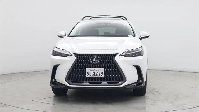 2025 Lexus NX NX 250