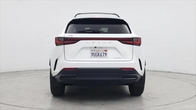 2025 Lexus NX NX 250
