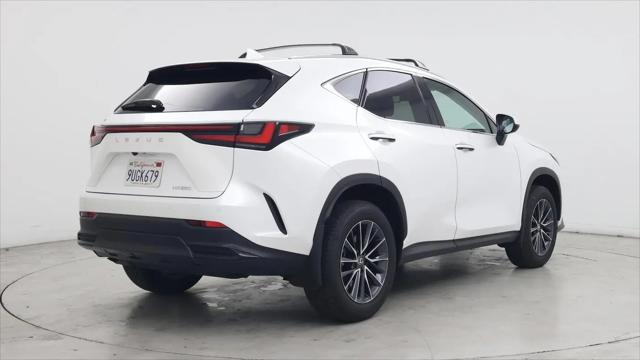 2025 Lexus NX NX 250