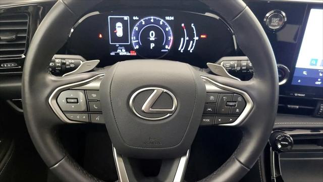2025 Lexus NX NX 250