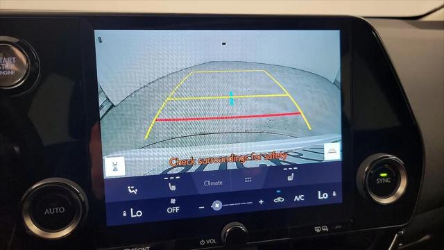 2025 Lexus NX NX 250