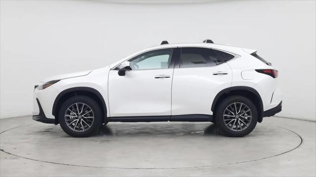 2025 Lexus NX NX 250