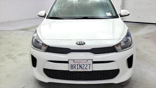 2020 Kia Rio S