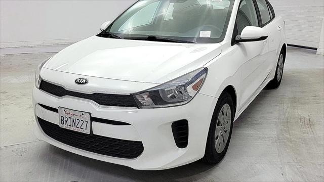 2020 Kia Rio S