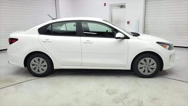 2020 Kia Rio S
