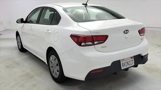 2020 Kia Rio S
