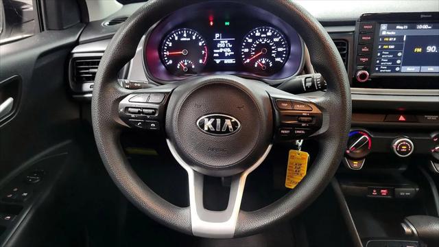 2020 Kia Rio S