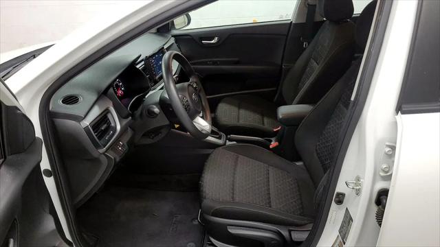 2020 Kia Rio S