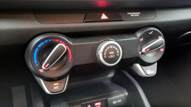 2020 Kia Rio S