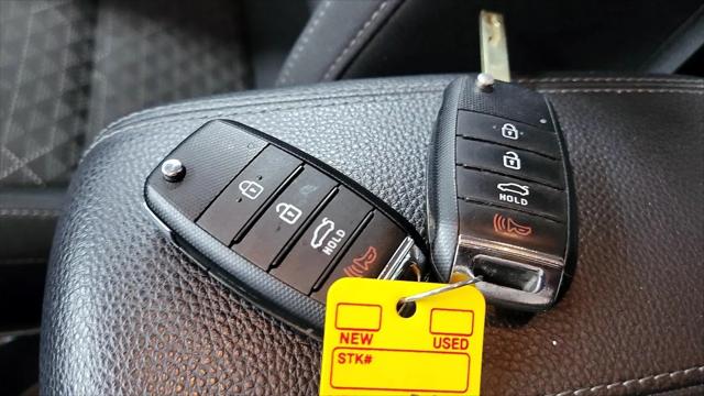 2020 Kia Rio S