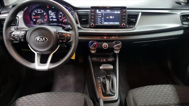 2020 Kia Rio S