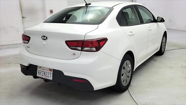 2020 Kia Rio S