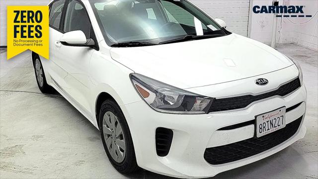 2020 Kia Rio S for sale in Escondido, CA