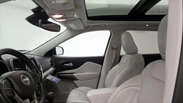 2019 Jeep Cherokee Limited 4x4