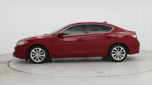 2017 Acura ILX Premium Package