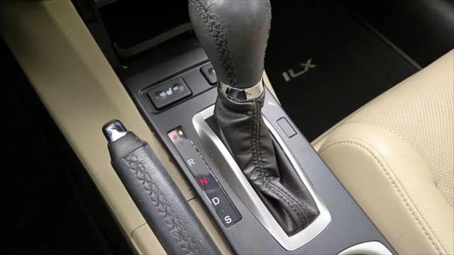 2017 Acura ILX Premium Package