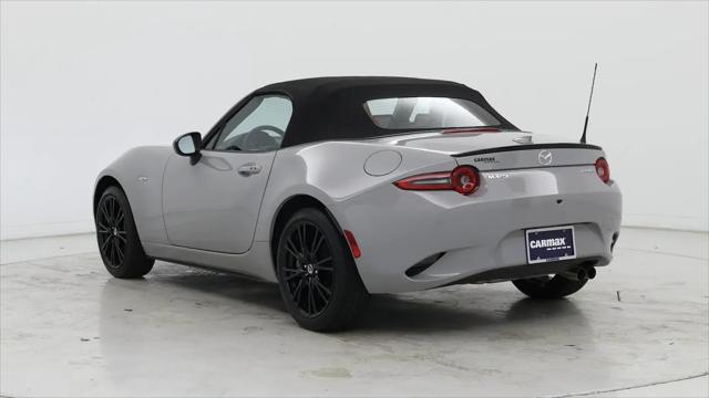 2024 Mazda MX-5 Club