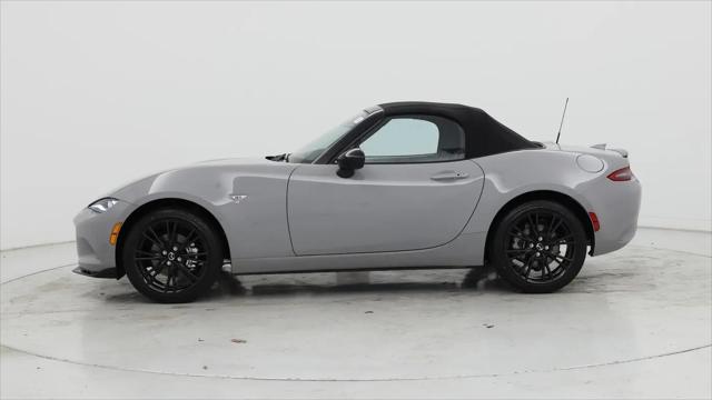 2024 Mazda MX-5 Club