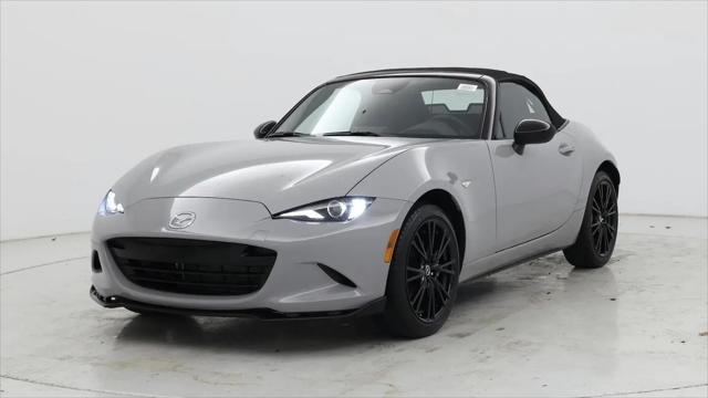 2024 Mazda MX-5 Club