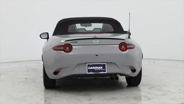 2024 Mazda MX-5 Club