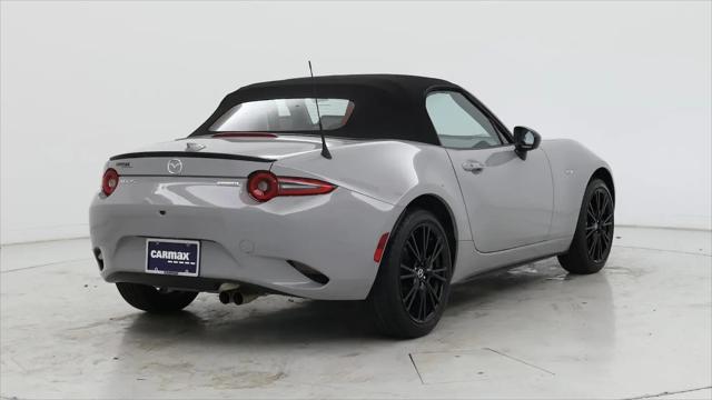 2024 Mazda MX-5 Club
