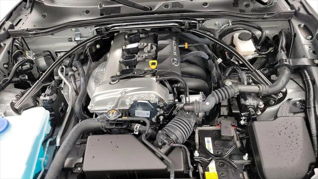 2024 Mazda MX-5 Club