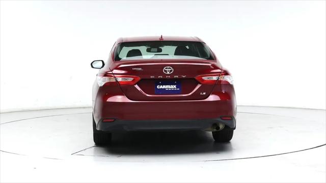2020 Toyota Camry LE