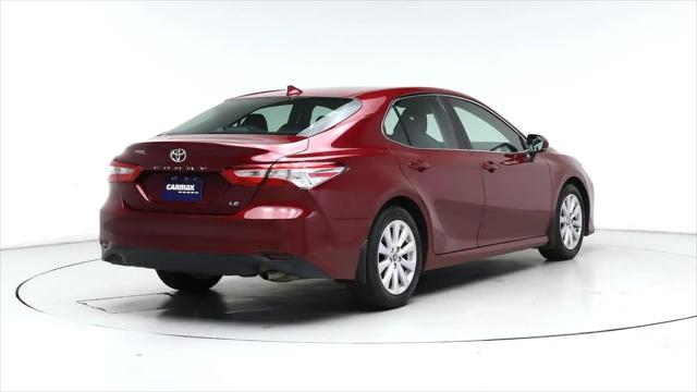 2020 Toyota Camry LE