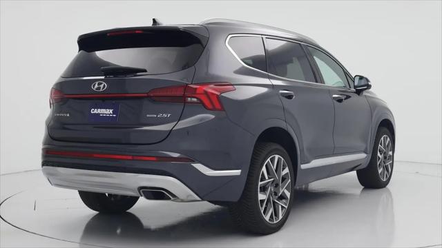 2023 Hyundai Santa Fe Calligraphy