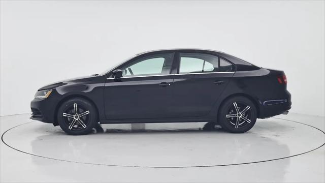 2017 Volkswagen Jetta 1.4T S