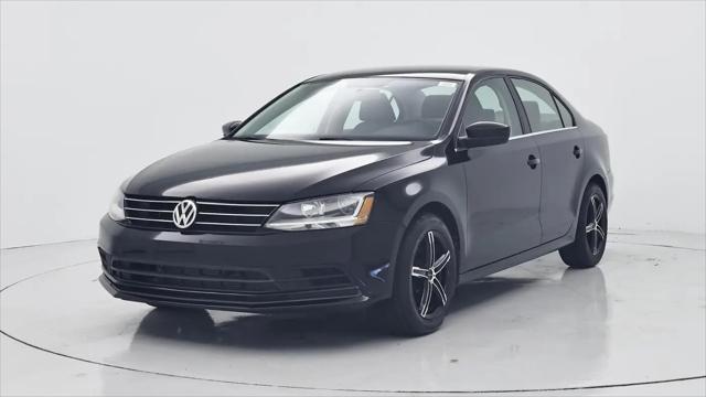 2017 Volkswagen Jetta 1.4T S
