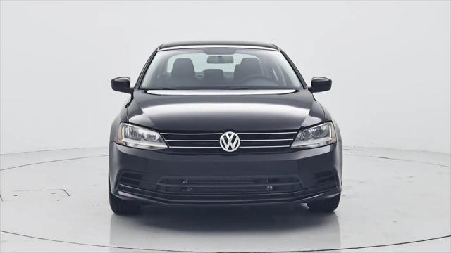2017 Volkswagen Jetta 1.4T S