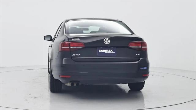 2017 Volkswagen Jetta 1.4T S