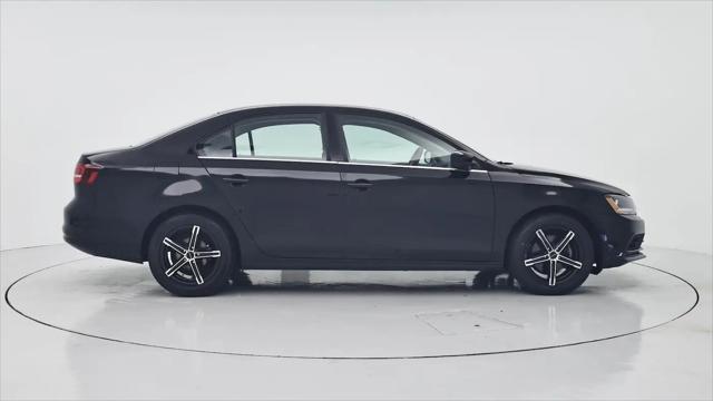 2017 Volkswagen Jetta 1.4T S