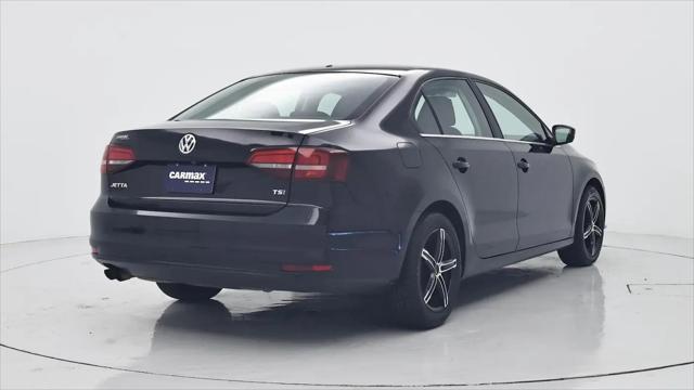 2017 Volkswagen Jetta 1.4T S