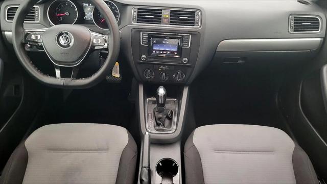 2017 Volkswagen Jetta 1.4T S
