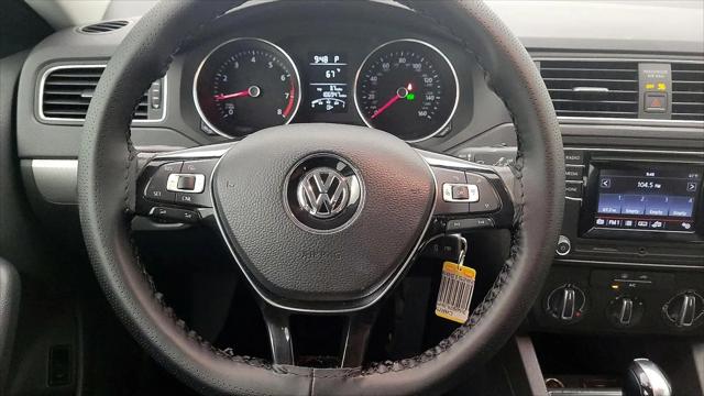 2017 Volkswagen Jetta 1.4T S