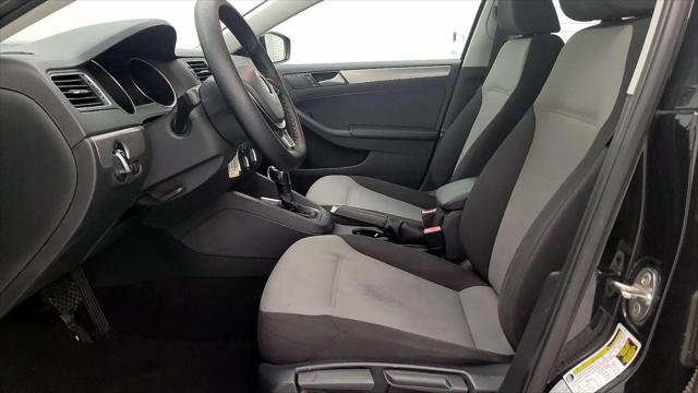 2017 Volkswagen Jetta 1.4T S