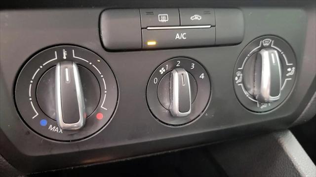 2017 Volkswagen Jetta 1.4T S