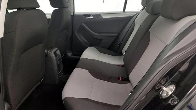 2017 Volkswagen Jetta 1.4T S