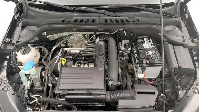 2017 Volkswagen Jetta 1.4T S