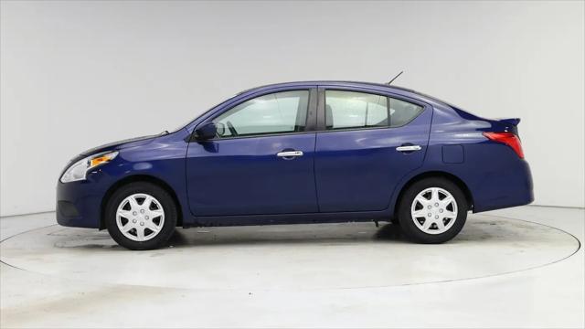 2018 Nissan Versa 1.6 SV