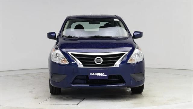 2018 Nissan Versa 1.6 SV
