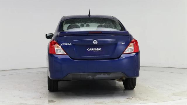 2018 Nissan Versa 1.6 SV