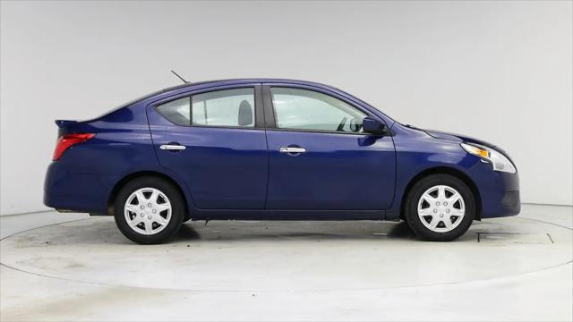2018 Nissan Versa 1.6 SV
