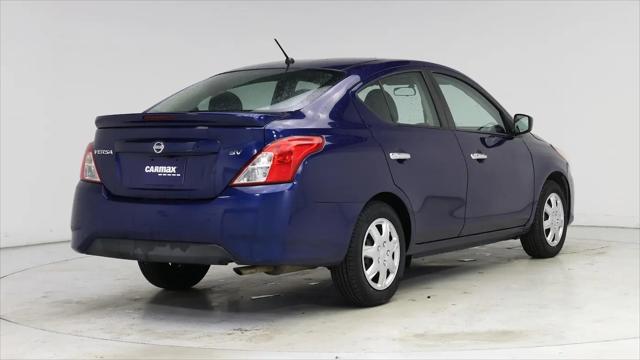 2018 Nissan Versa 1.6 SV