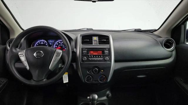 2018 Nissan Versa 1.6 SV