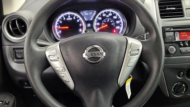 2018 Nissan Versa 1.6 SV