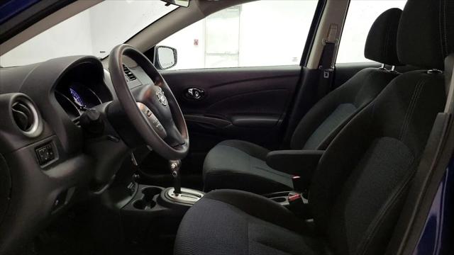 2018 Nissan Versa 1.6 SV