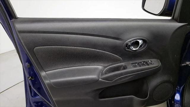 2018 Nissan Versa 1.6 SV